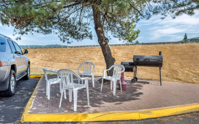 Comfort Inn Kelso - Longview