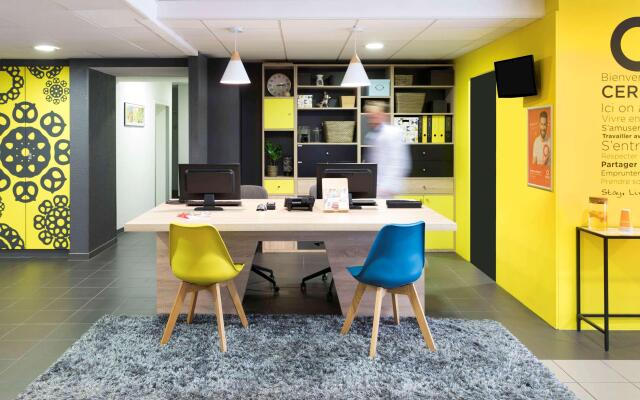 Aparthotel Adagio Access Strasbourg Petite France