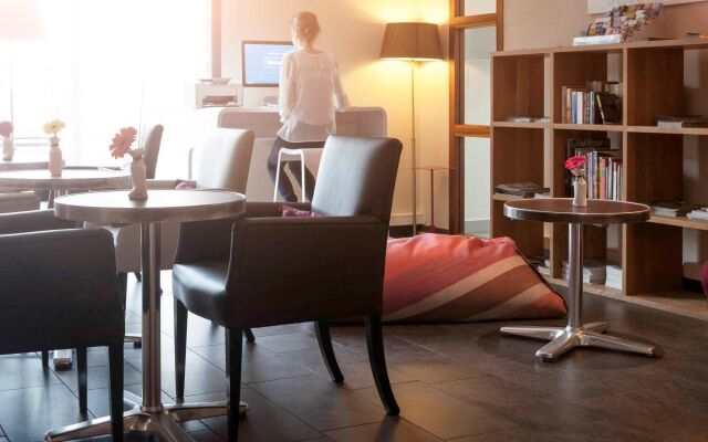 Novotel Suites Rouen Normandie