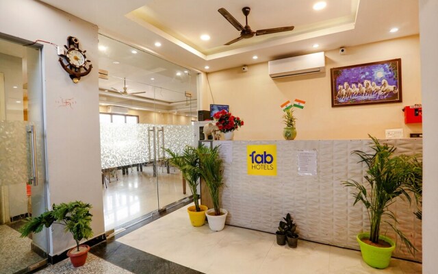 FabHotel GK Residency