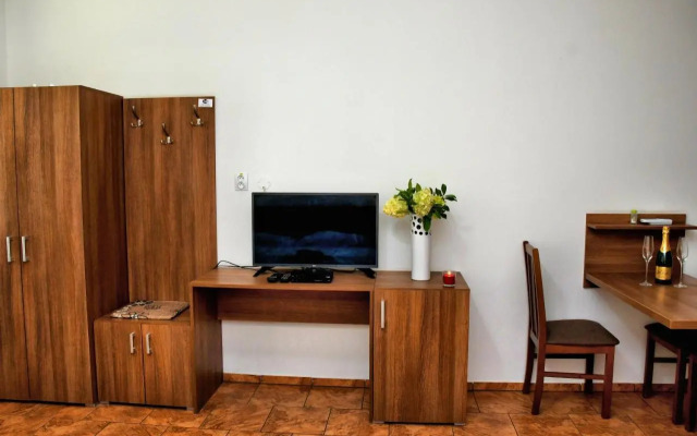 Apartmány Prameň
