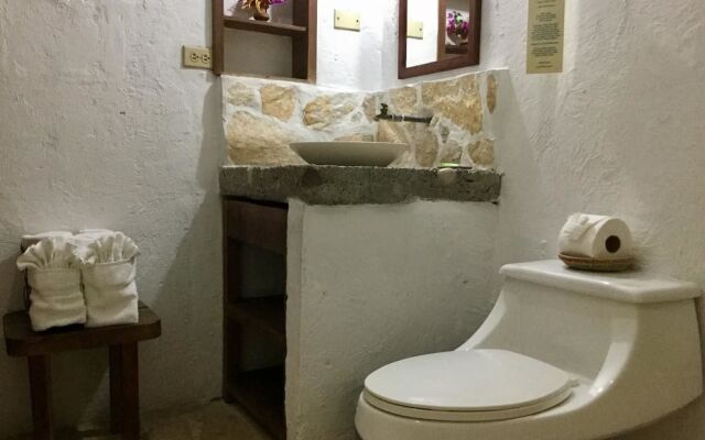 Hotel Hacienda San Lucas