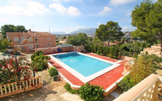 Bungalows Renato Costa Calpe