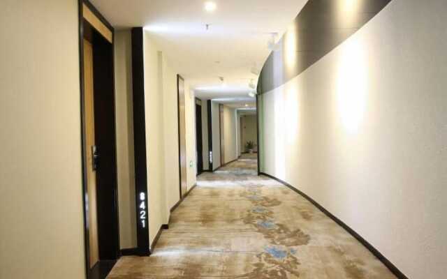 Jinjiang Metropolo Hotel Zhangjiagang Branch