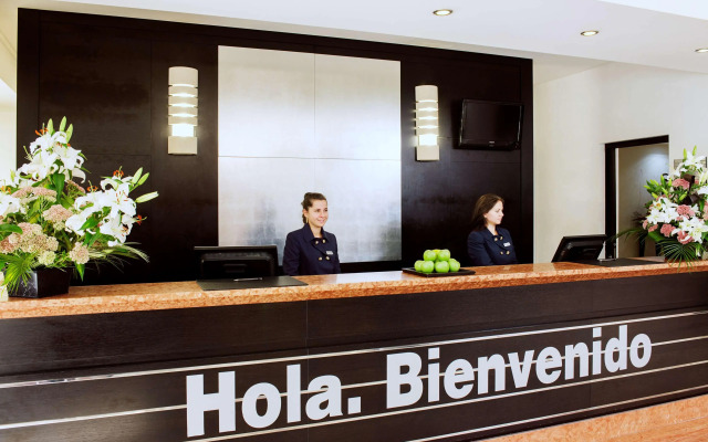 NH Timisoara Hotel