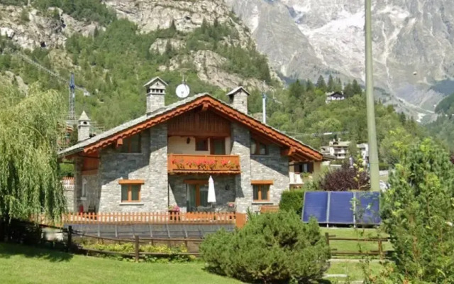 Chalet Luxury Les Forges