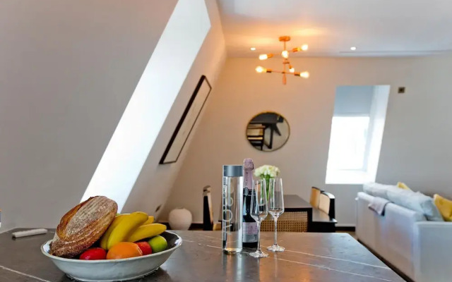2-bed Deluxe Apt 519