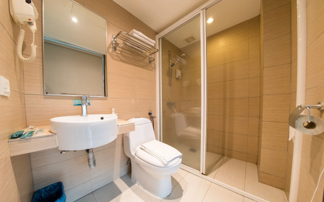 City Comfort Inn Puchong