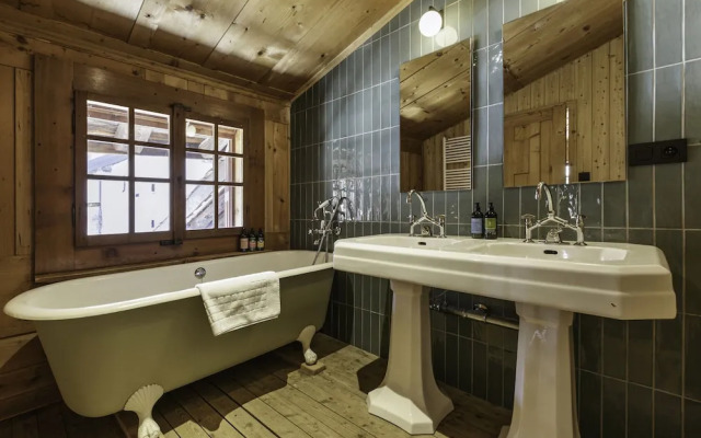 Chalet Les Choucas in Chamonix-mont-blanc