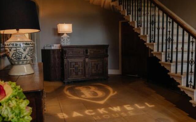 Backwell House