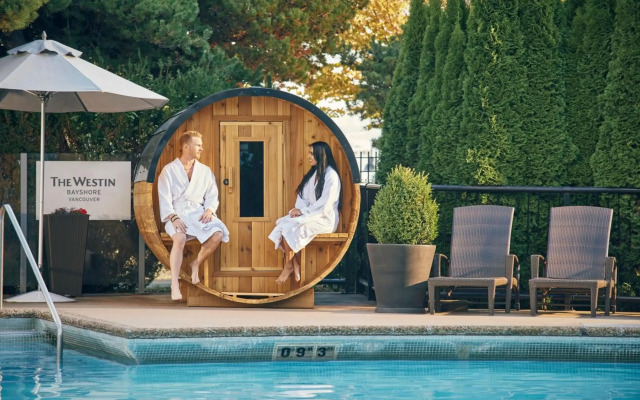 The Westin Bayshore, Vancouver