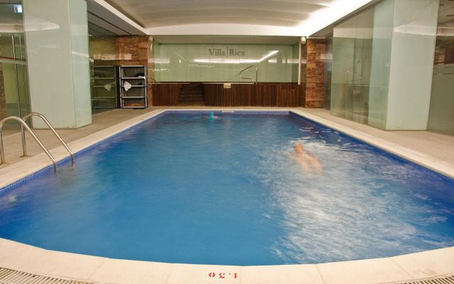 VIP Executive Entrecampos Hotel & Conference