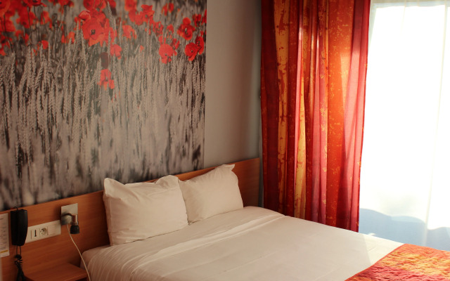 The Originals City, Hôtel Villancourt