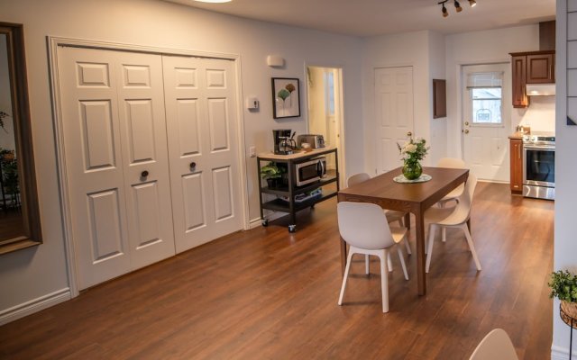Les Appartements Victoria
