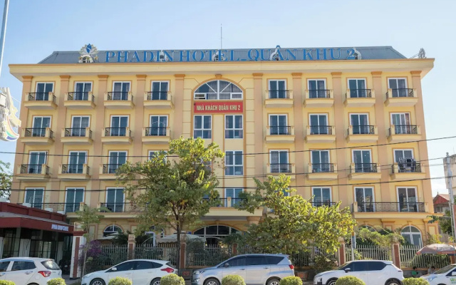 Pha Din Hotel — 2-star hotel in Dien Bien Phu