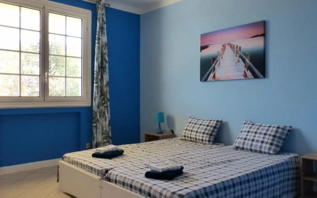 45m in residence with POOL and GARDEN