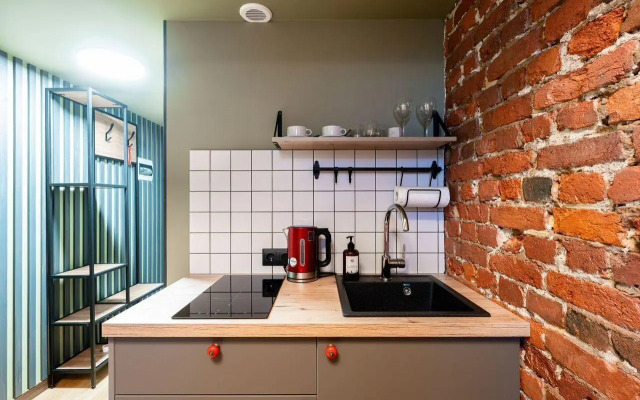 Апартаменты на улице Шпалерная