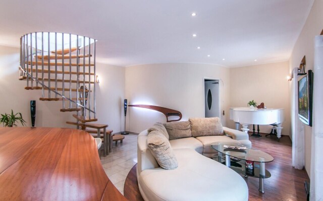 Nice Apartment in Kastav with Hot Tub & 1 Bedrooms