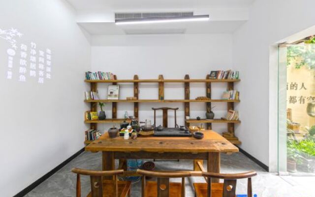Nanzhangli Heju (Cixi Minghe Shop)
