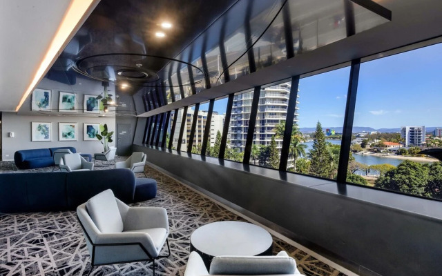 1Bed Ocean - Circle on Cavill - Wow Stay, Surfers Paradise