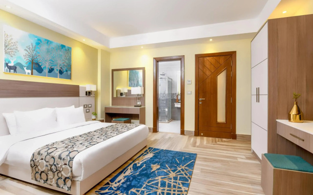 TOLIP Resort El Galala Majestic