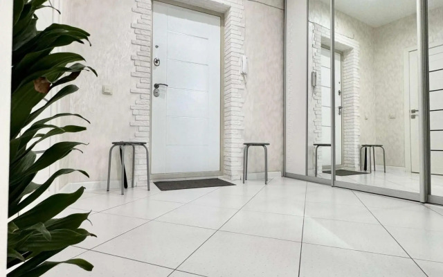 Апартаменты на улице Комсомольская