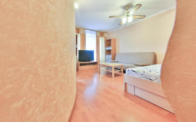 HotelRoom24 (ХотелРум24) на переулке Большой Кондратьевский 6