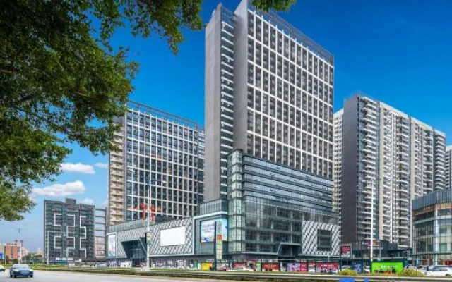 Yashang Select Apartment (Kaiping Donghuicheng Shop)