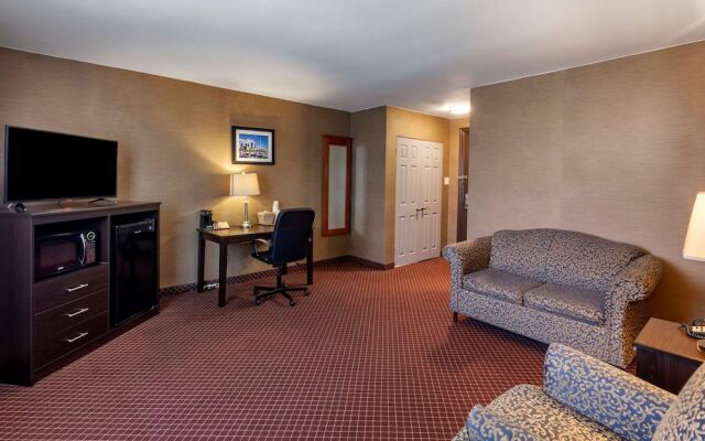 Comfort Inn Toronto Airport