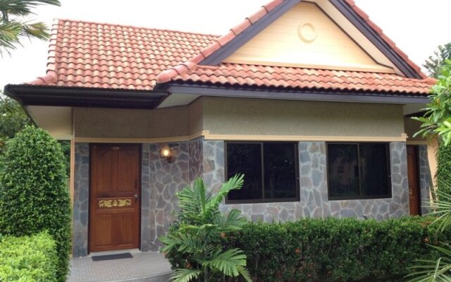 Relax Garden Bungalow