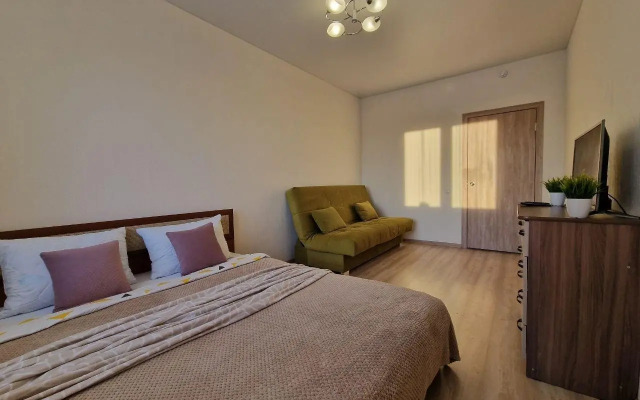 Апартаменты на улице Калинина 59