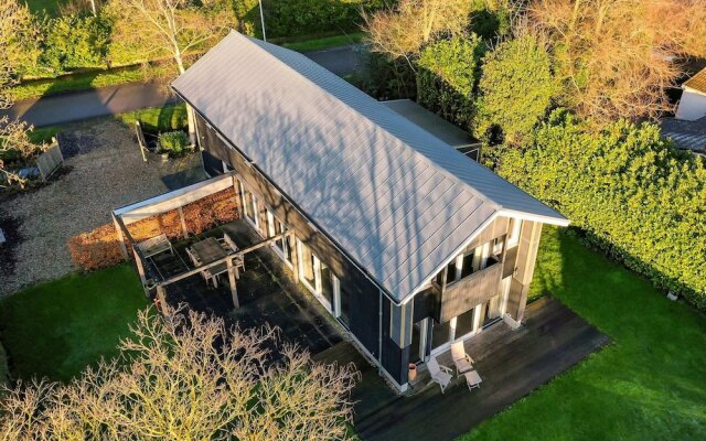 Family House in Grou Near Water Sports