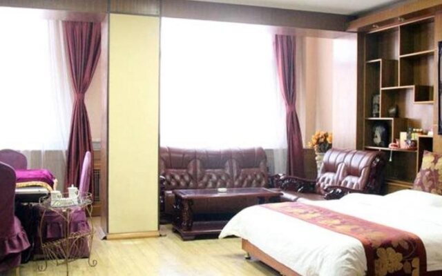 Yinchuan Fujin Hotel (Xinhua Street Gulou)