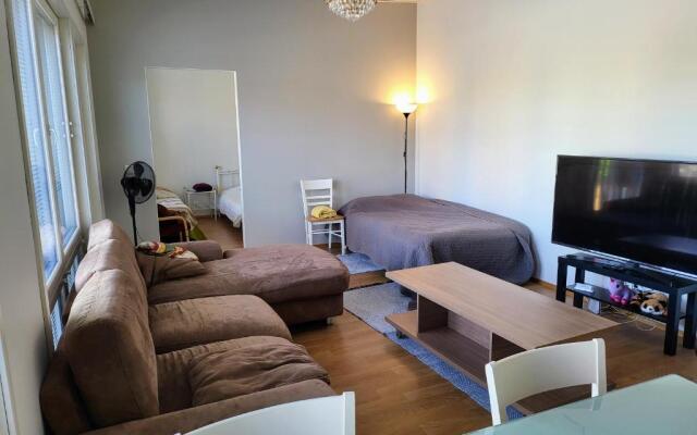Two Room Apartment Near Harbour