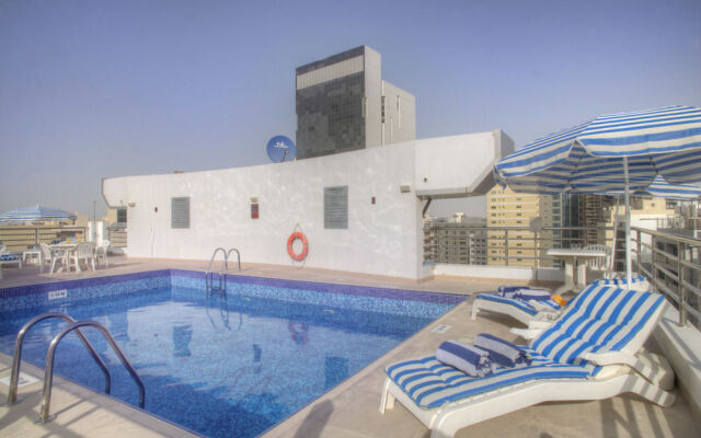 Arabian Gulf Hotel Apartments Al Barsha
