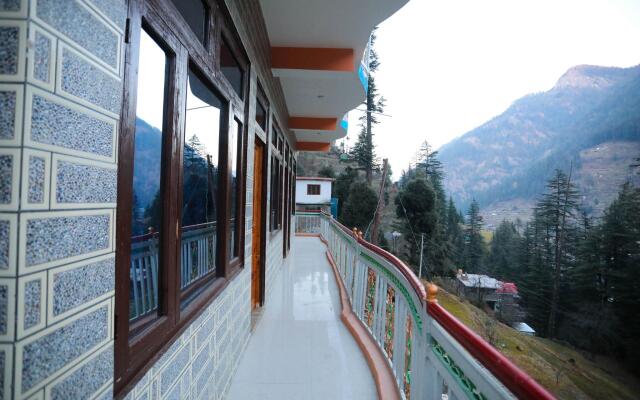 The Himalayan Wild Retreat