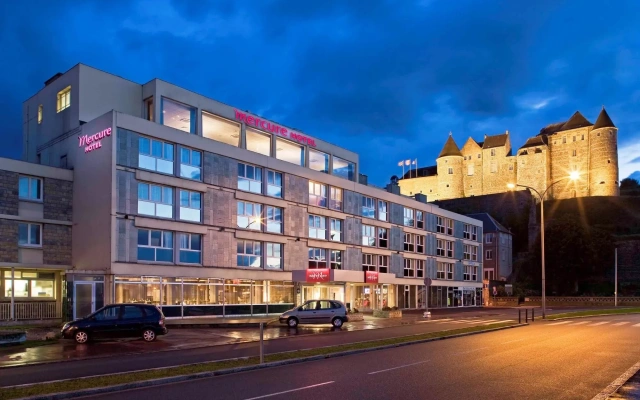 Mercure Dieppe La Présidence