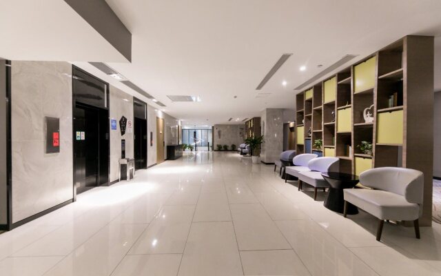 Ibis Styles Shanghai Hongqiao Airport