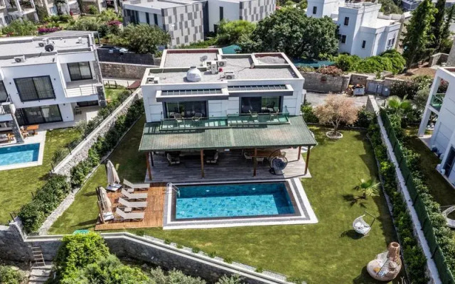 Villa Mermaid C
