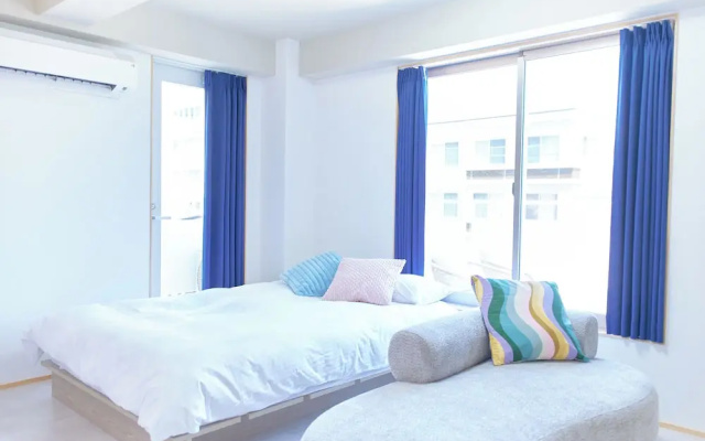Liverty Place Nakano – Guest Rooms – Tokyo