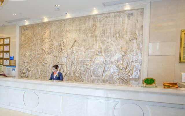 Vienna International Hotel (Hangzhou Olympic Sports Expo Center)