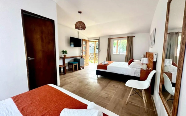 Eco-Hotel Palma É Coco