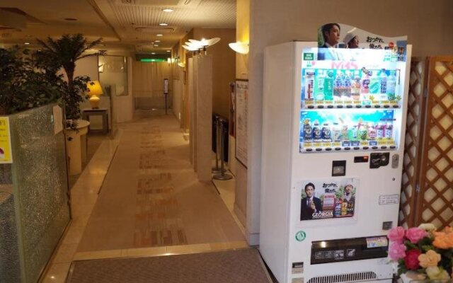 Hotel Palace Inn Kagoshima