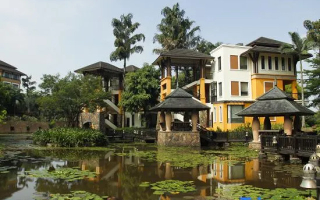 Huizhou Palm Island Golf Resort