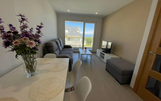 Viviendas Vacacionales ENTREPLAYAS Foz