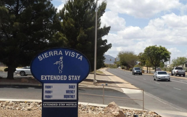 Suburban Extended Stay Sierra Vista