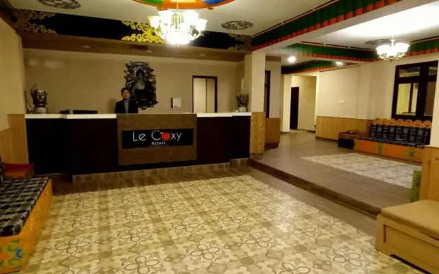 Le Coxy Resort