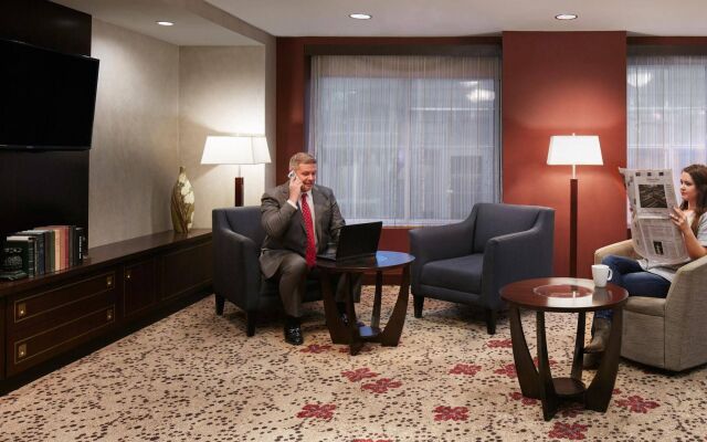 Club Quarters Hotel in Washington DC