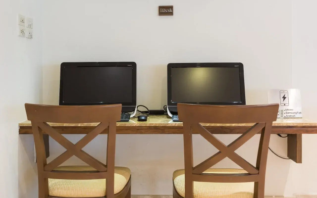 Thomson Hotel Huamark