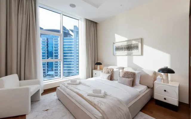 Stunning 3BR at the Palm w Beach Access